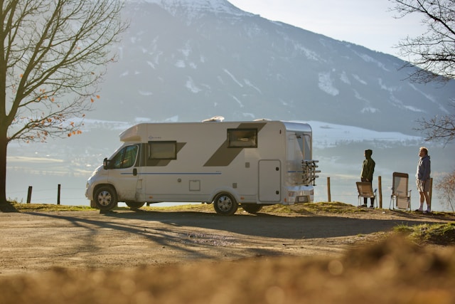 Camper als complete oplossing voor vervoer en verblijf