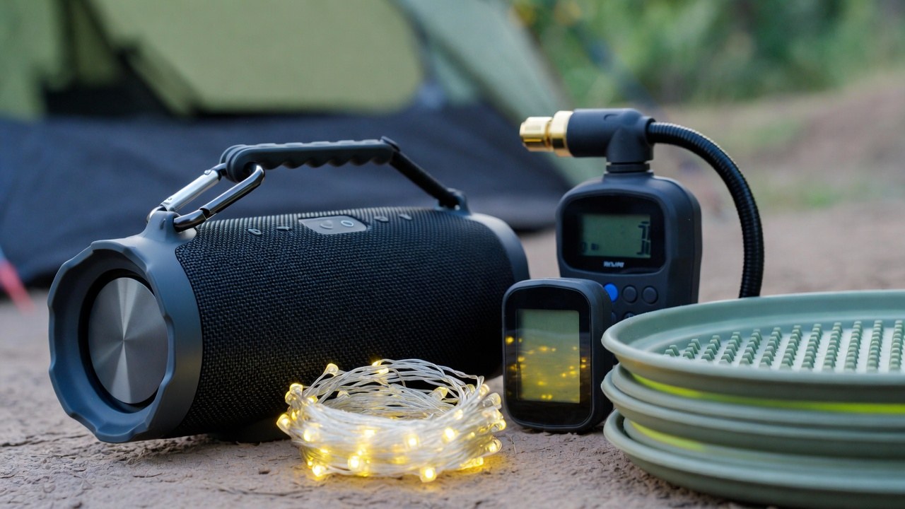 De handigste gadgets voor campers