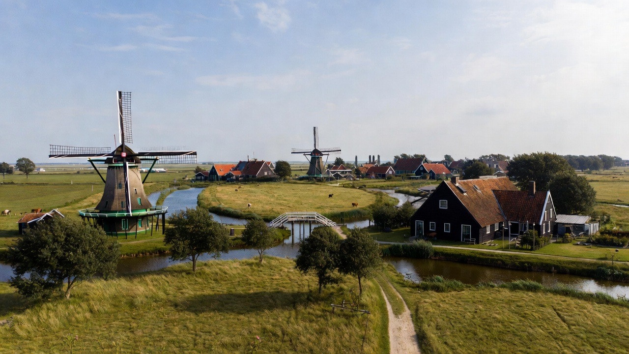 Waarom Nederland het perfecte land is voor een camperreis 